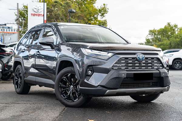 2024 Toyota RAV4 Cruiser AXAH54R