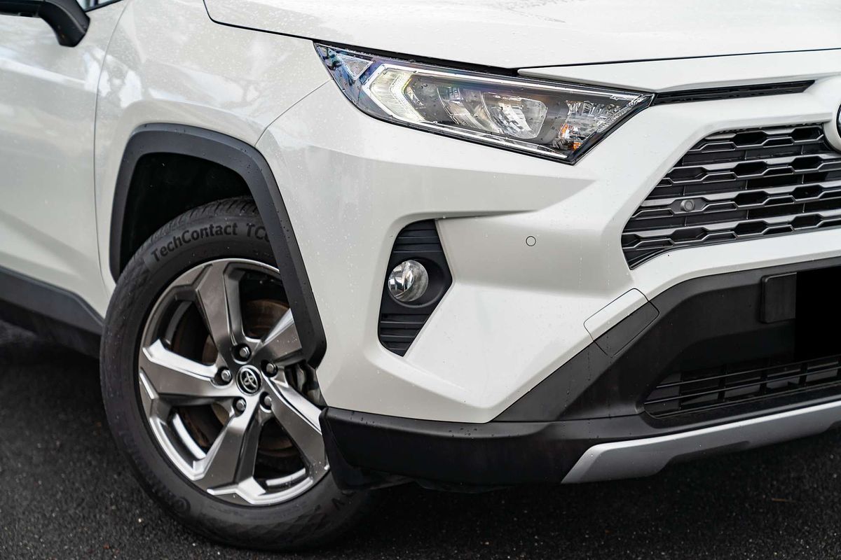2020 Toyota RAV4 GXL MXAA52R