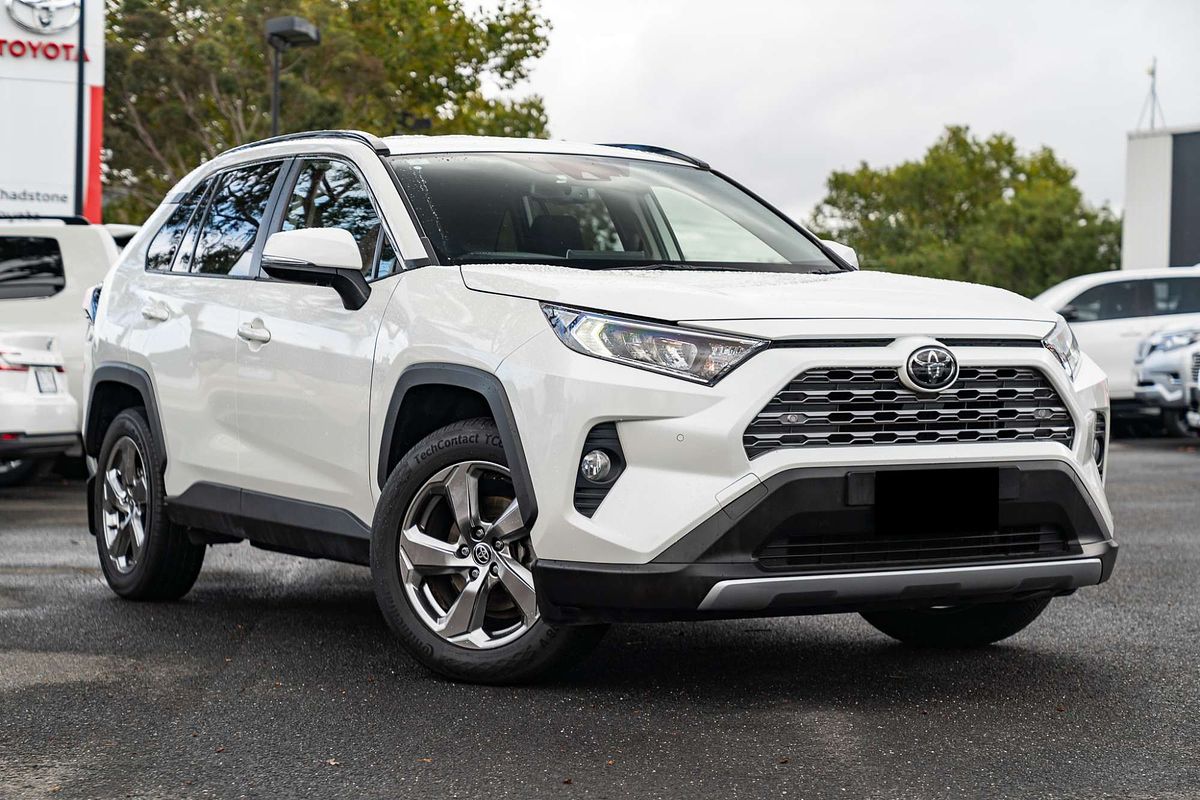 2020 Toyota RAV4 GXL MXAA52R