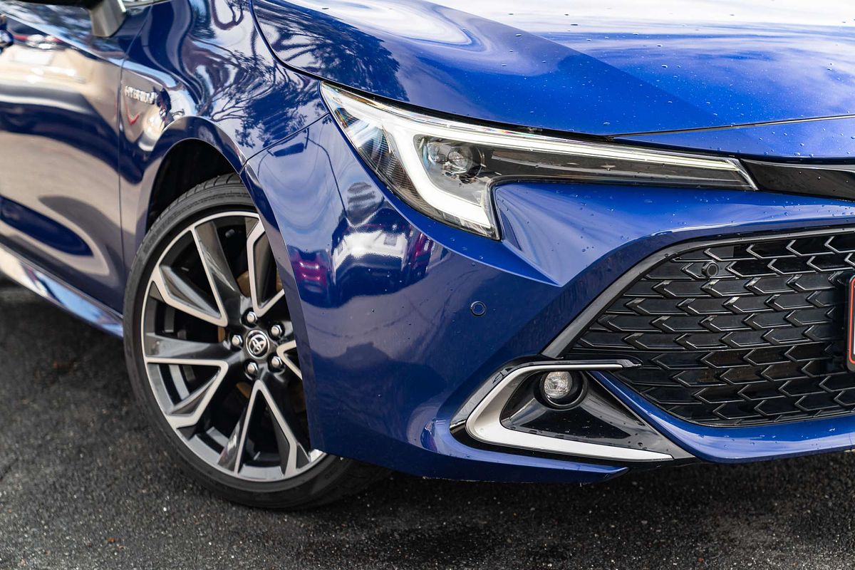 2022 Toyota Corolla ZR Hybrid ZWE219R