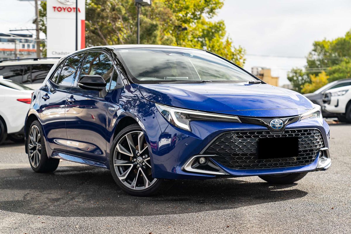 2022 Toyota Corolla ZR Hybrid ZWE219R