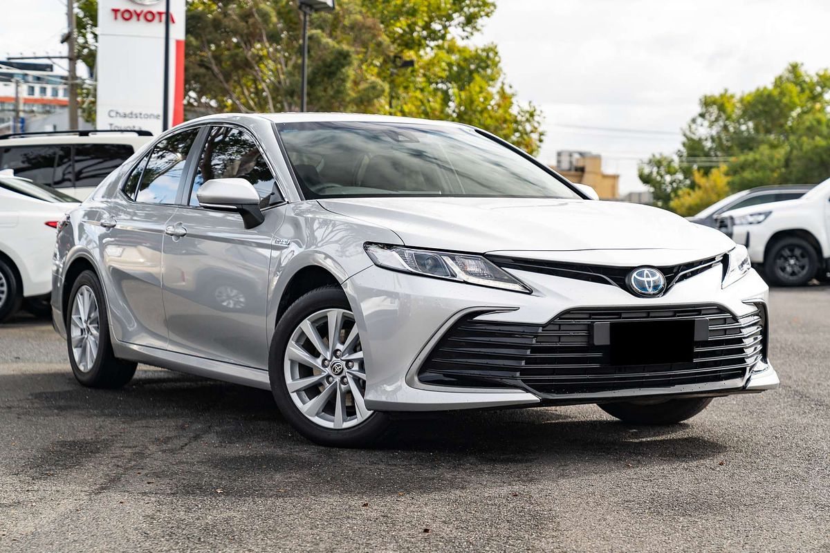 2023 Toyota Camry Ascent AXVH70R