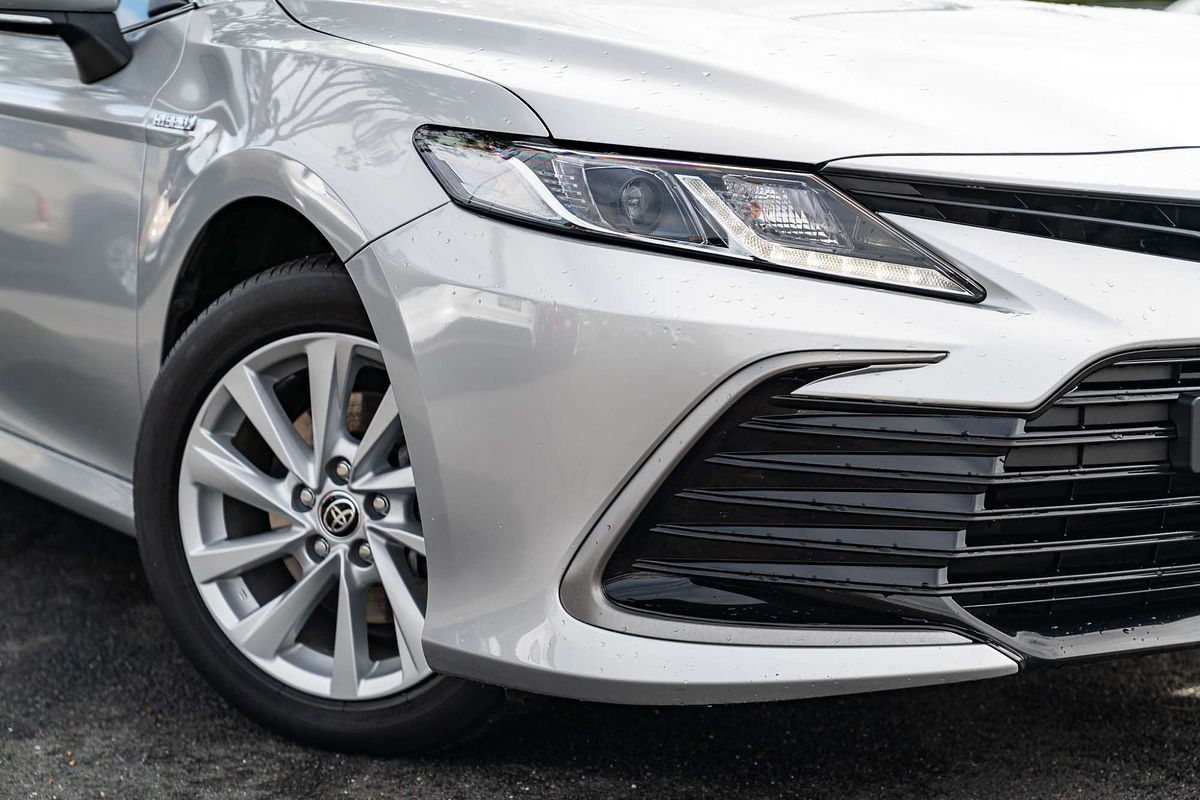 2023 Toyota Camry Ascent AXVH70R