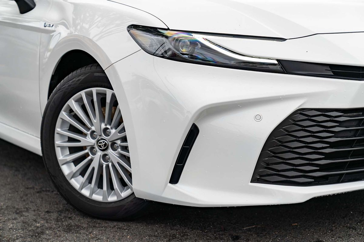 2024 Toyota Camry Ascent AXVH80R