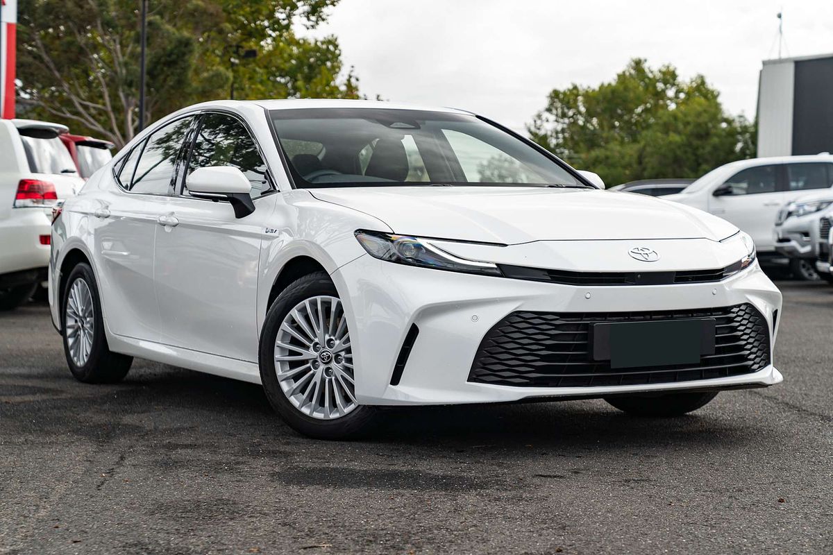 2024 Toyota Camry Ascent AXVH80R