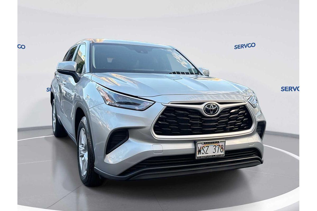2023 Toyota Highlander L
