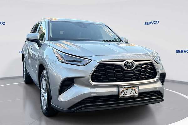 2023 Toyota Highlander L