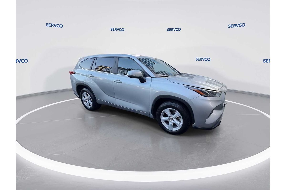 2023 Toyota Highlander L