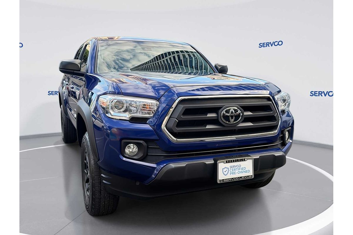 2023 Toyota Tacoma SR5