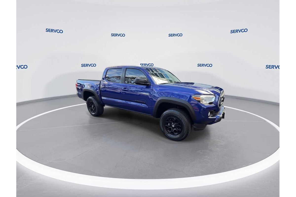 2023 Toyota Tacoma SR5