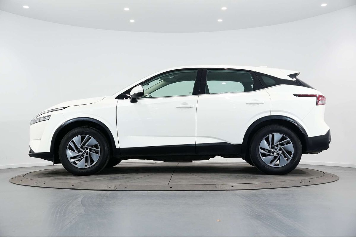 2022 Nissan QASHQAI ST J12