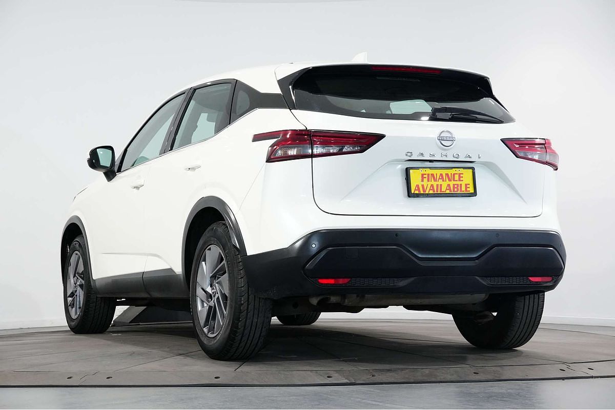 2022 Nissan QASHQAI ST J12