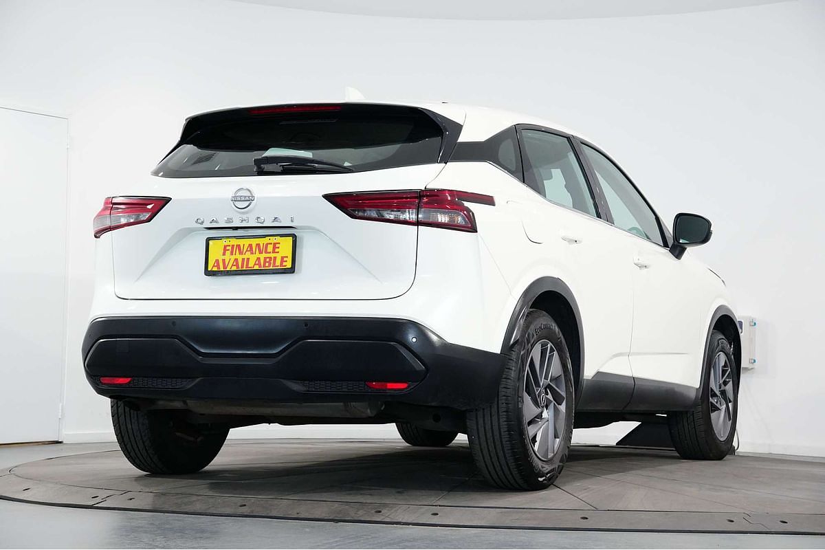 2022 Nissan QASHQAI ST J12