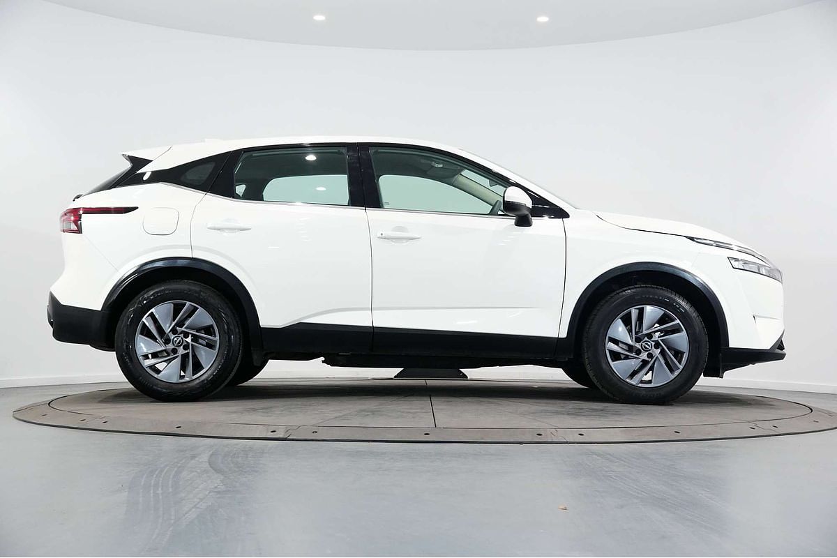 2022 Nissan QASHQAI ST J12