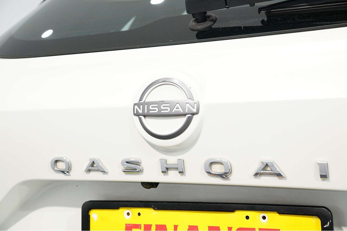 2022 Nissan QASHQAI ST J12
