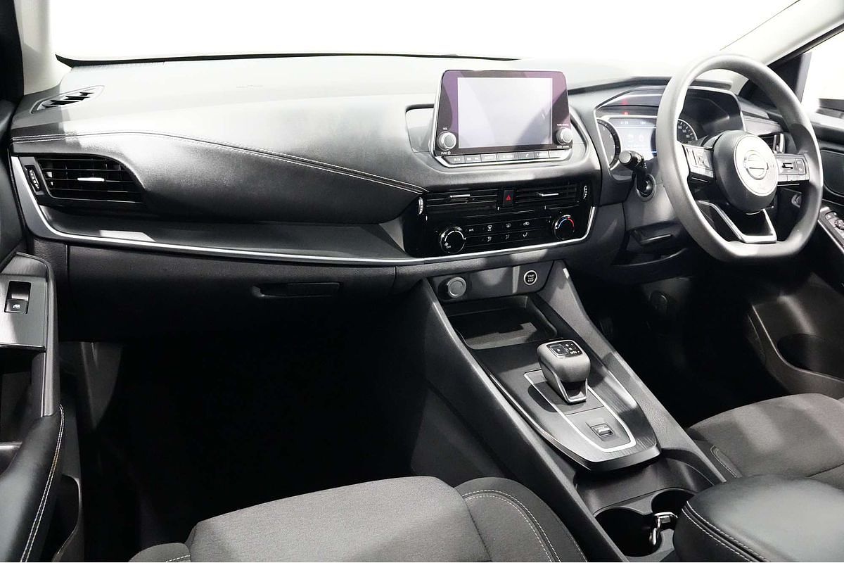 2022 Nissan QASHQAI ST J12