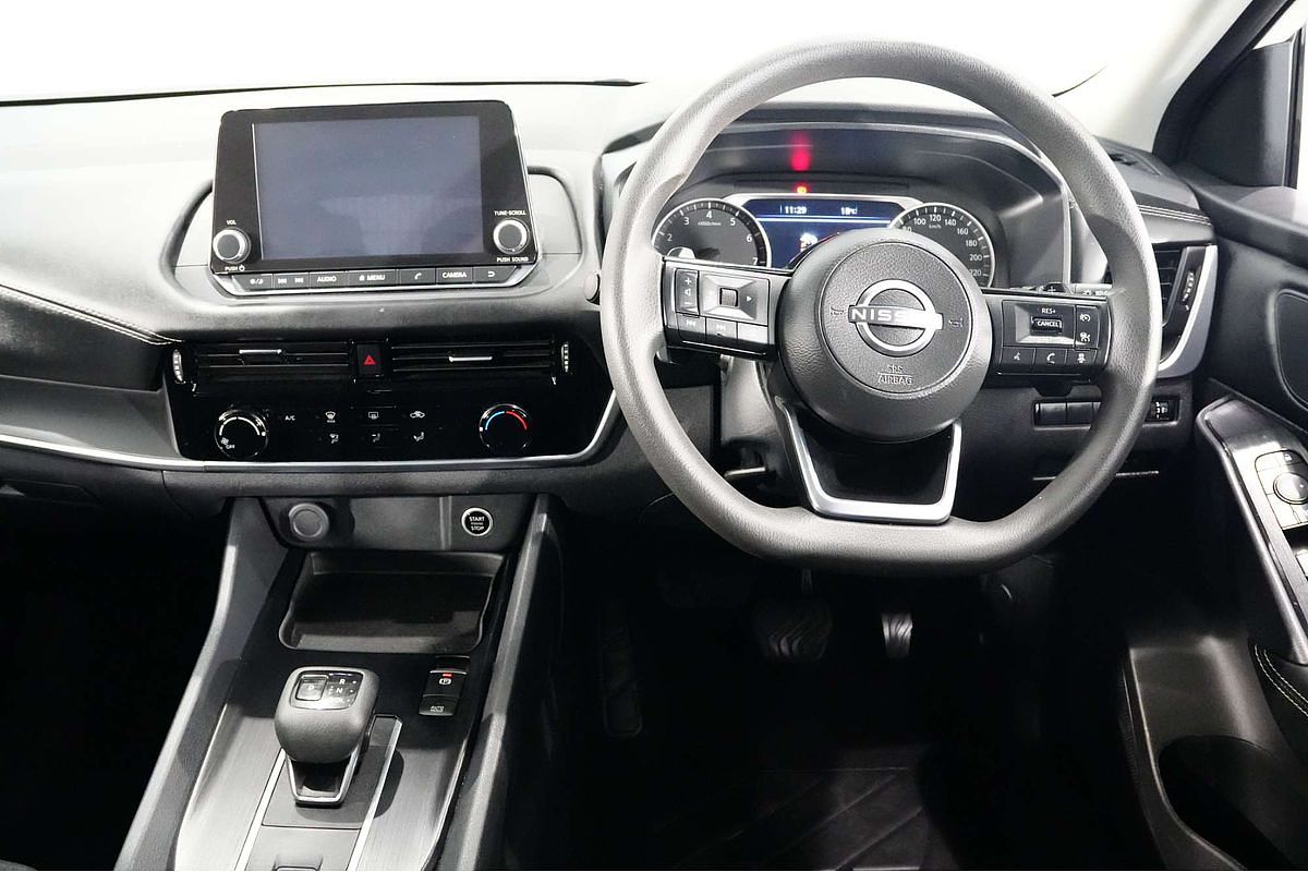 2022 Nissan QASHQAI ST J12