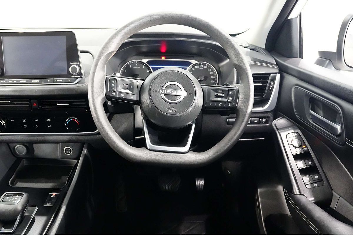 2022 Nissan QASHQAI ST J12