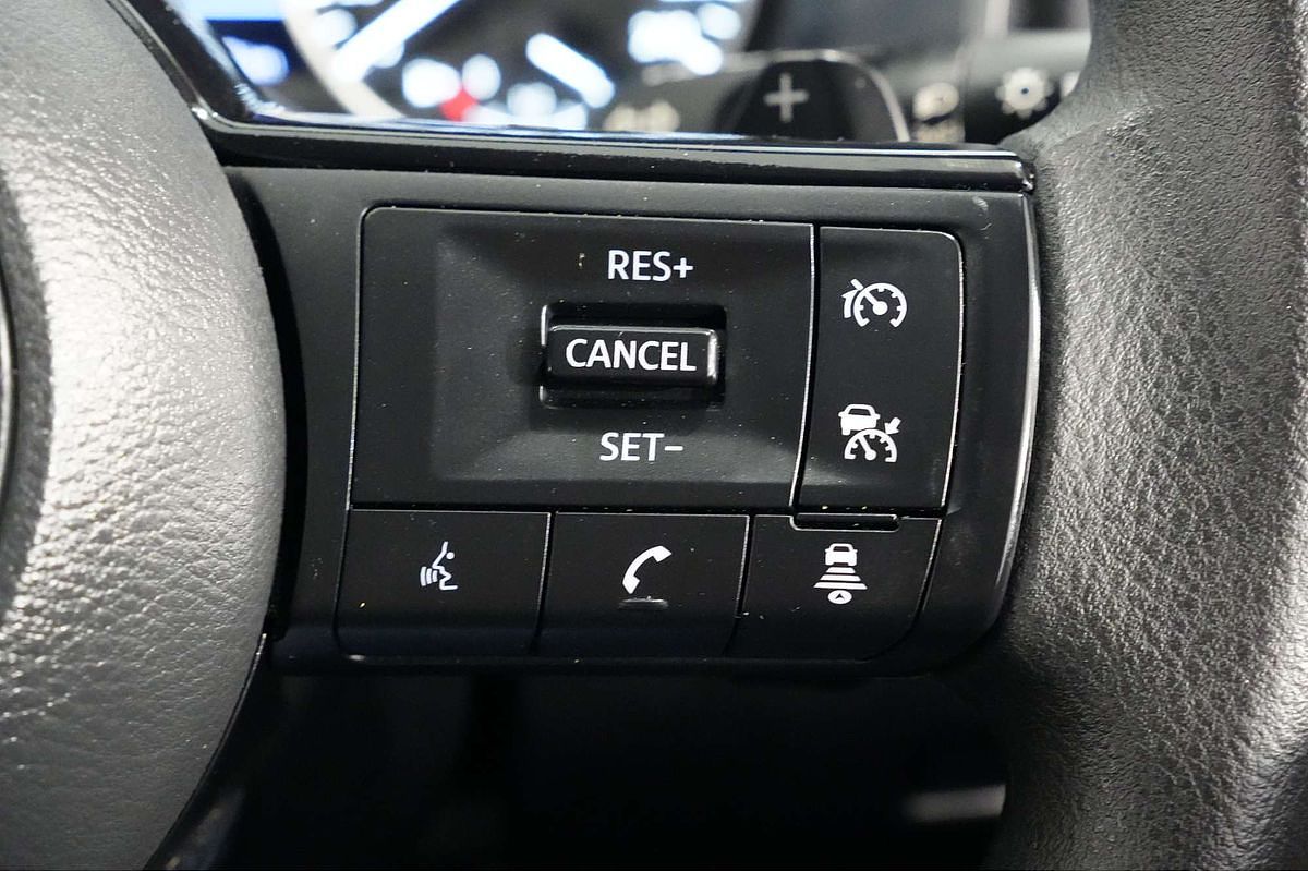 2022 Nissan QASHQAI ST J12