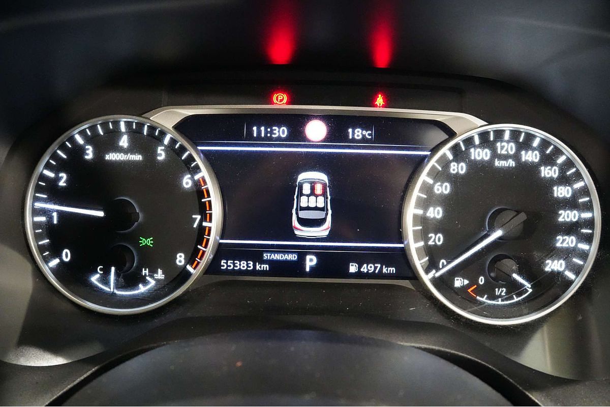 2022 Nissan QASHQAI ST J12