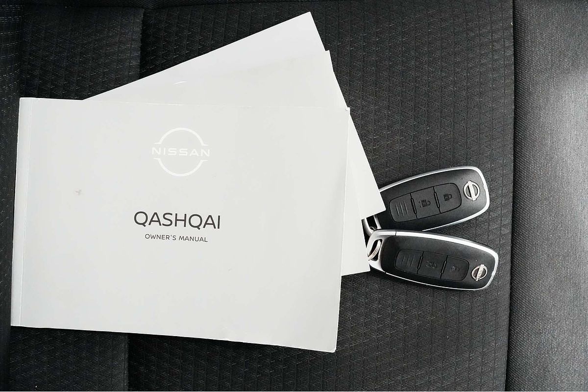 2022 Nissan QASHQAI ST J12