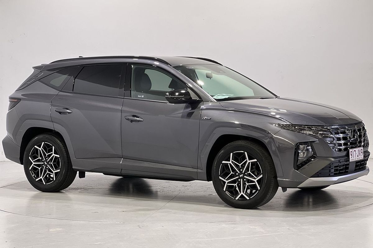 2024 Hyundai Tucson Elite N Line NX4.V2