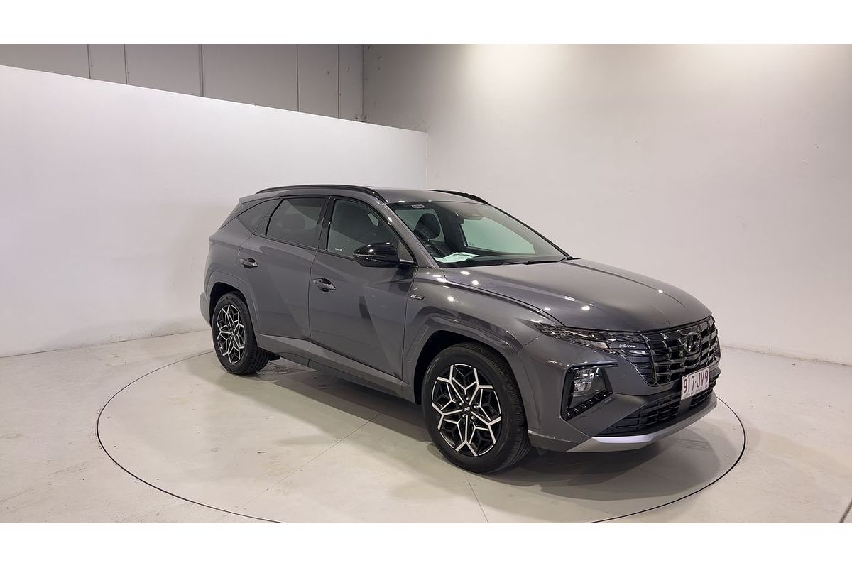 2024 Hyundai Tucson Elite N Line NX4.V2