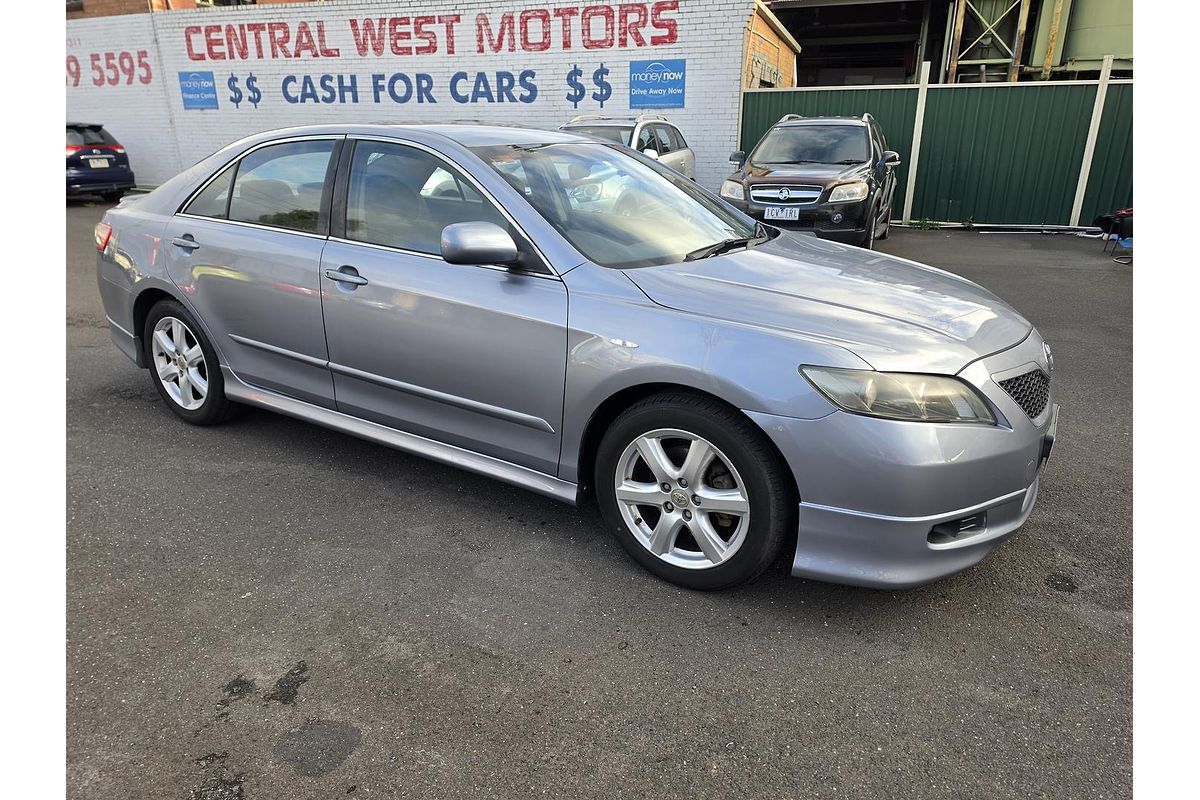 2007 Toyota Camry Sportivo ACV40R