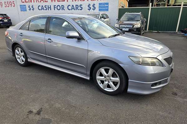 2007 Toyota Camry Sportivo ACV40R