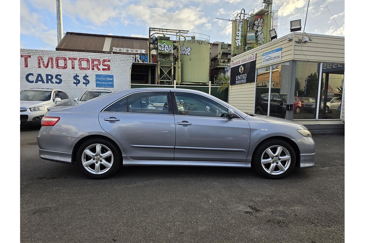 2007 Toyota Camry Sportivo ACV40R