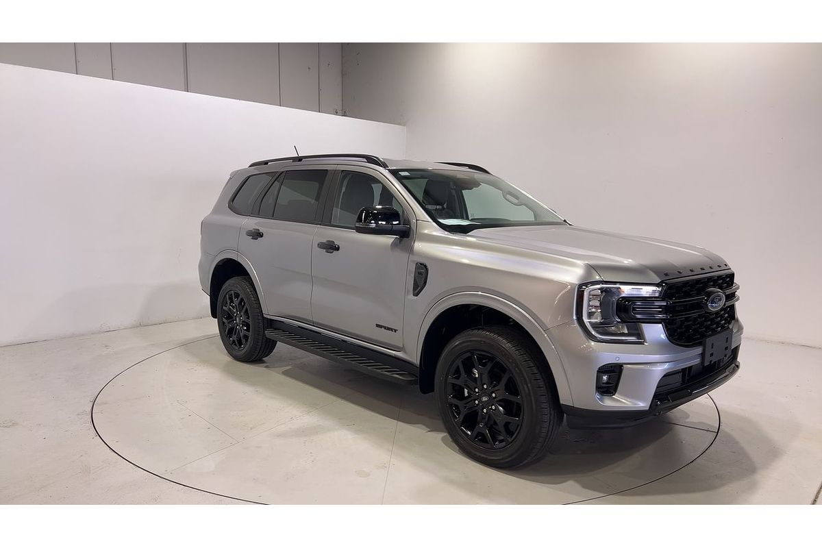 2024 Ford Everest Sport 3.0L