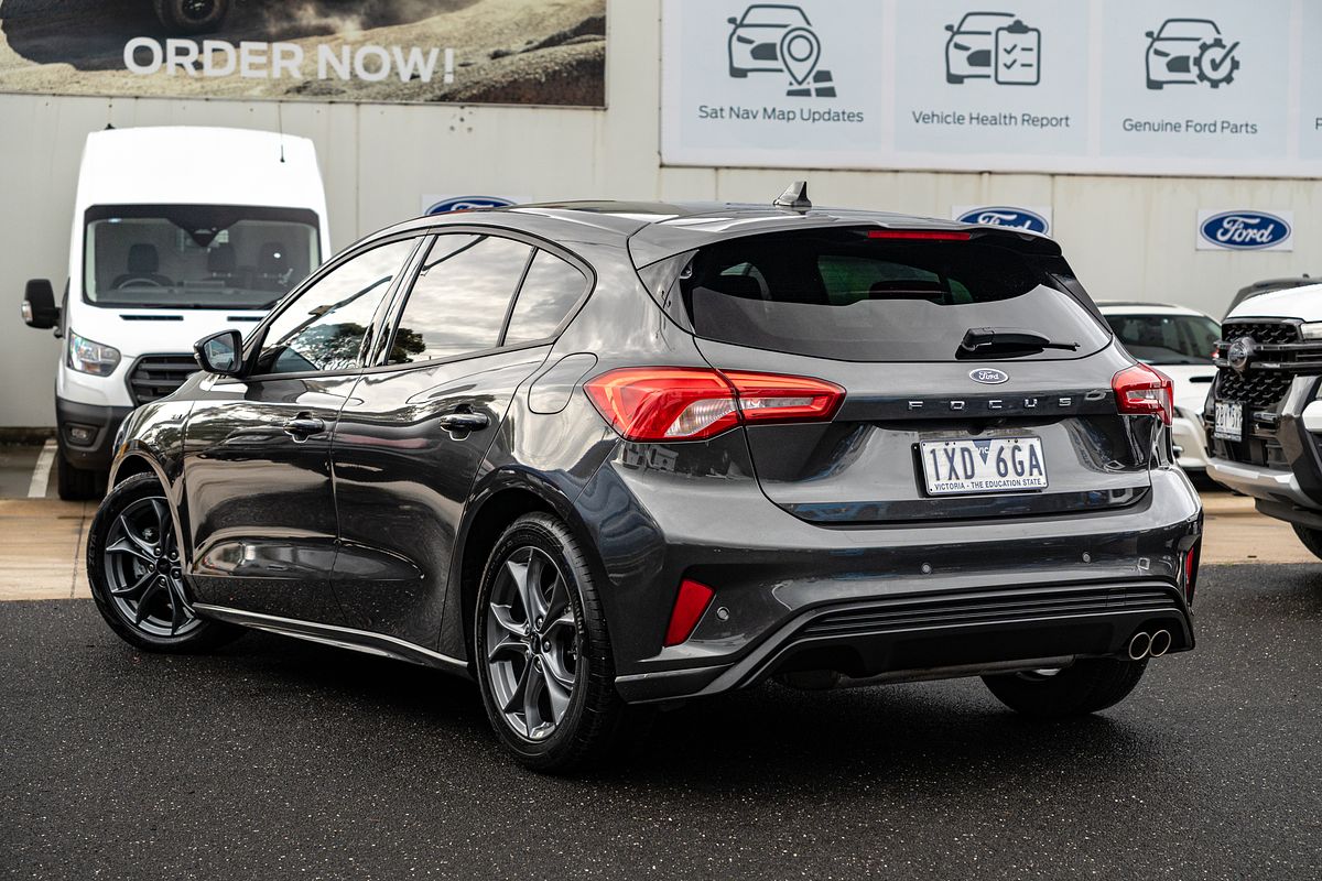 2019 Ford Focus ST-Line SA