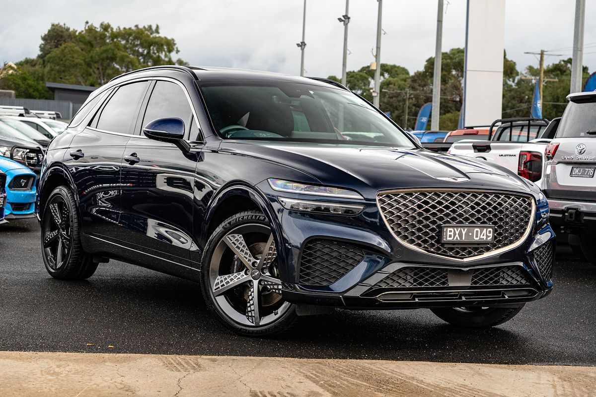 2022 Genesis GV70 3.5T AWD Sport JK.V2