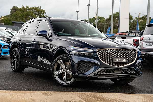 2022 Genesis GV70 3.5T AWD Sport JK.V2