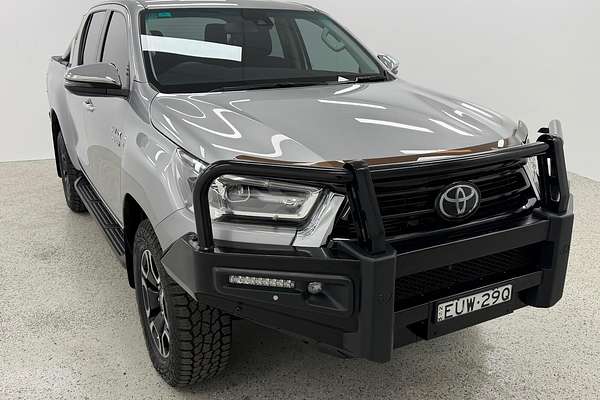 2022 Toyota Hilux SR5 GUN126R 4X4