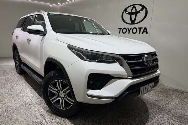 2024 Toyota Fortuner GXL GUN156R