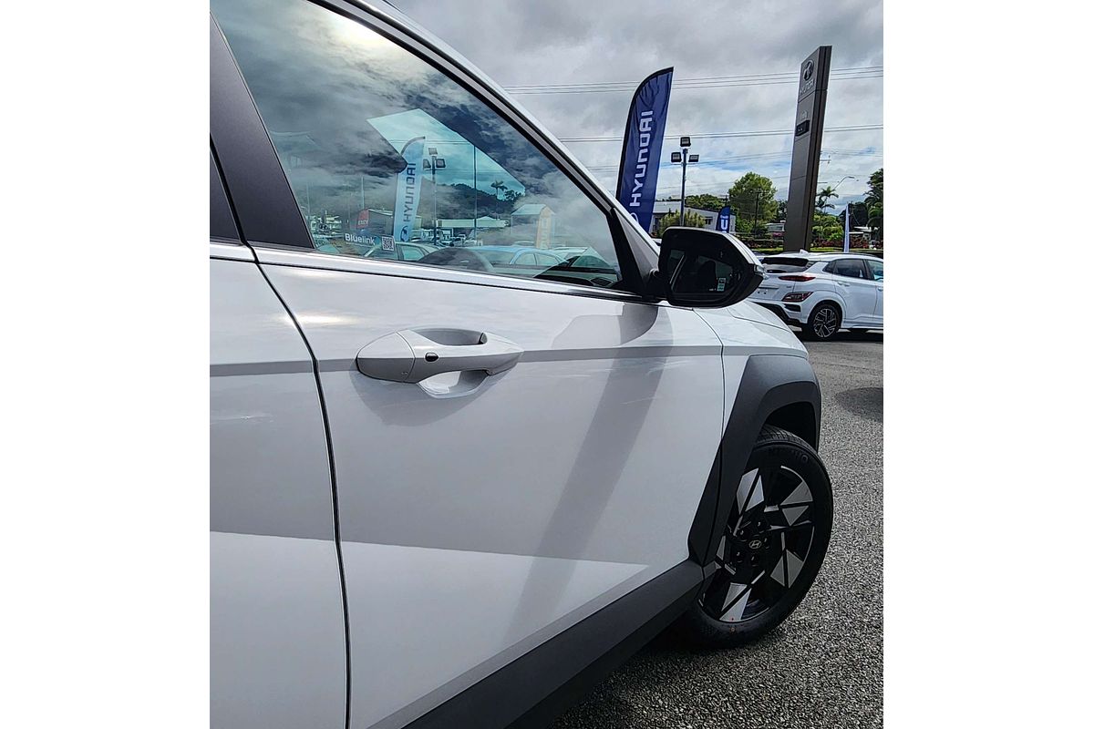 2026 Hyundai Kona Hybrid SX2.V3