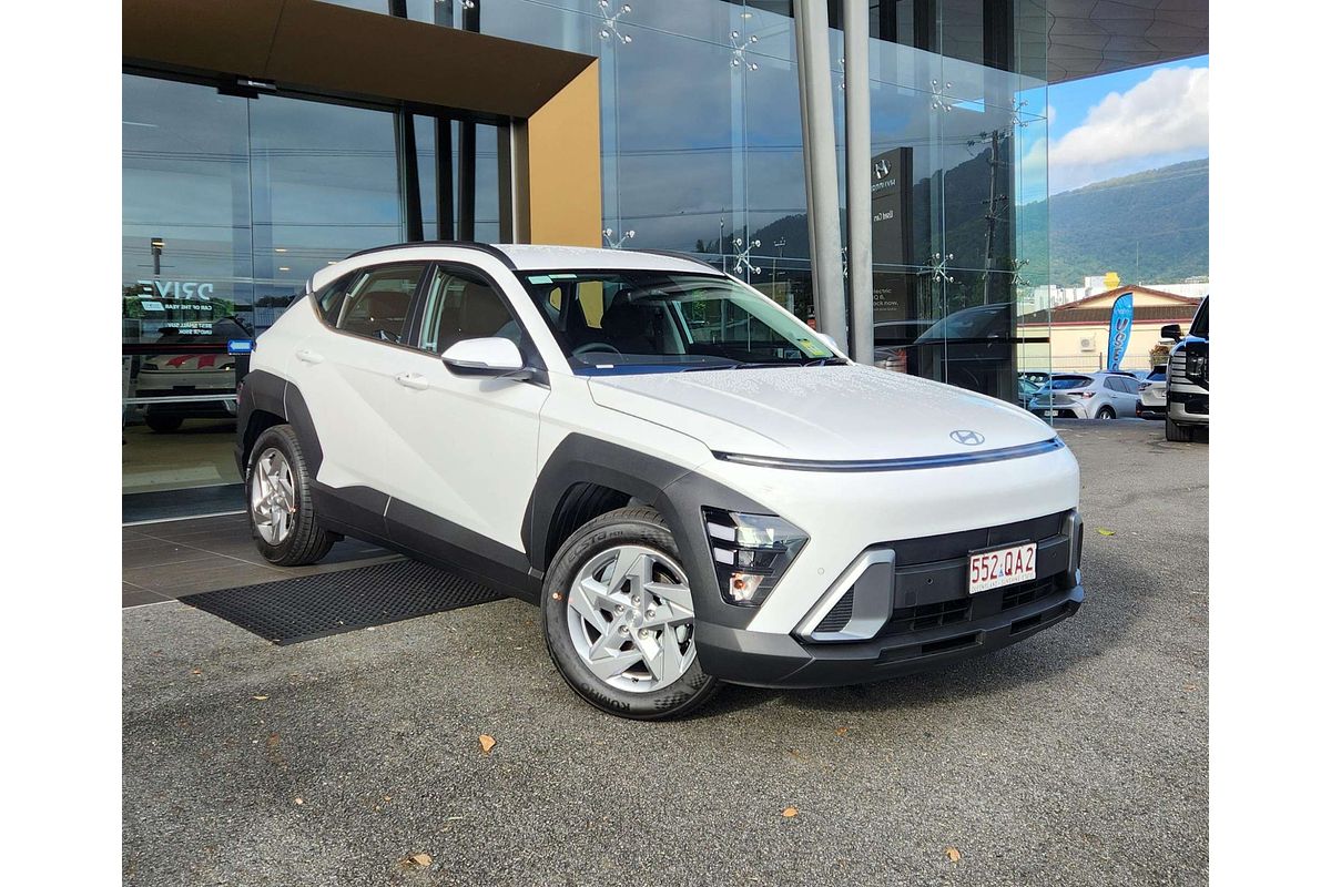 2026 Hyundai Kona Hybrid SX2.V3
