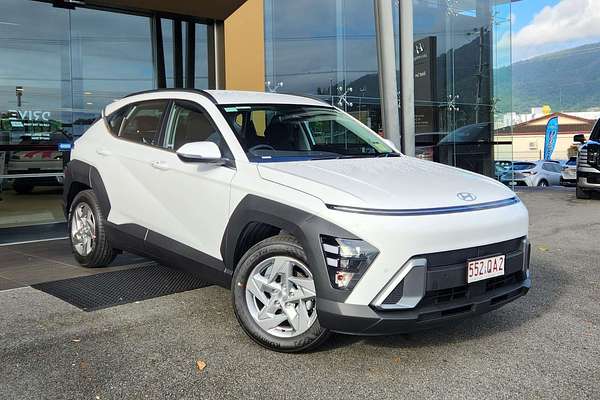 2026 Hyundai Kona Hybrid SX2.V3