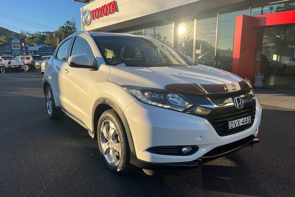 2018 Honda HR-V VTi-S