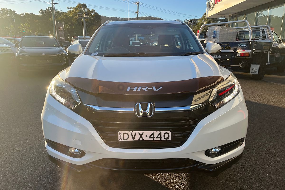 2018 Honda HR-V VTi-S