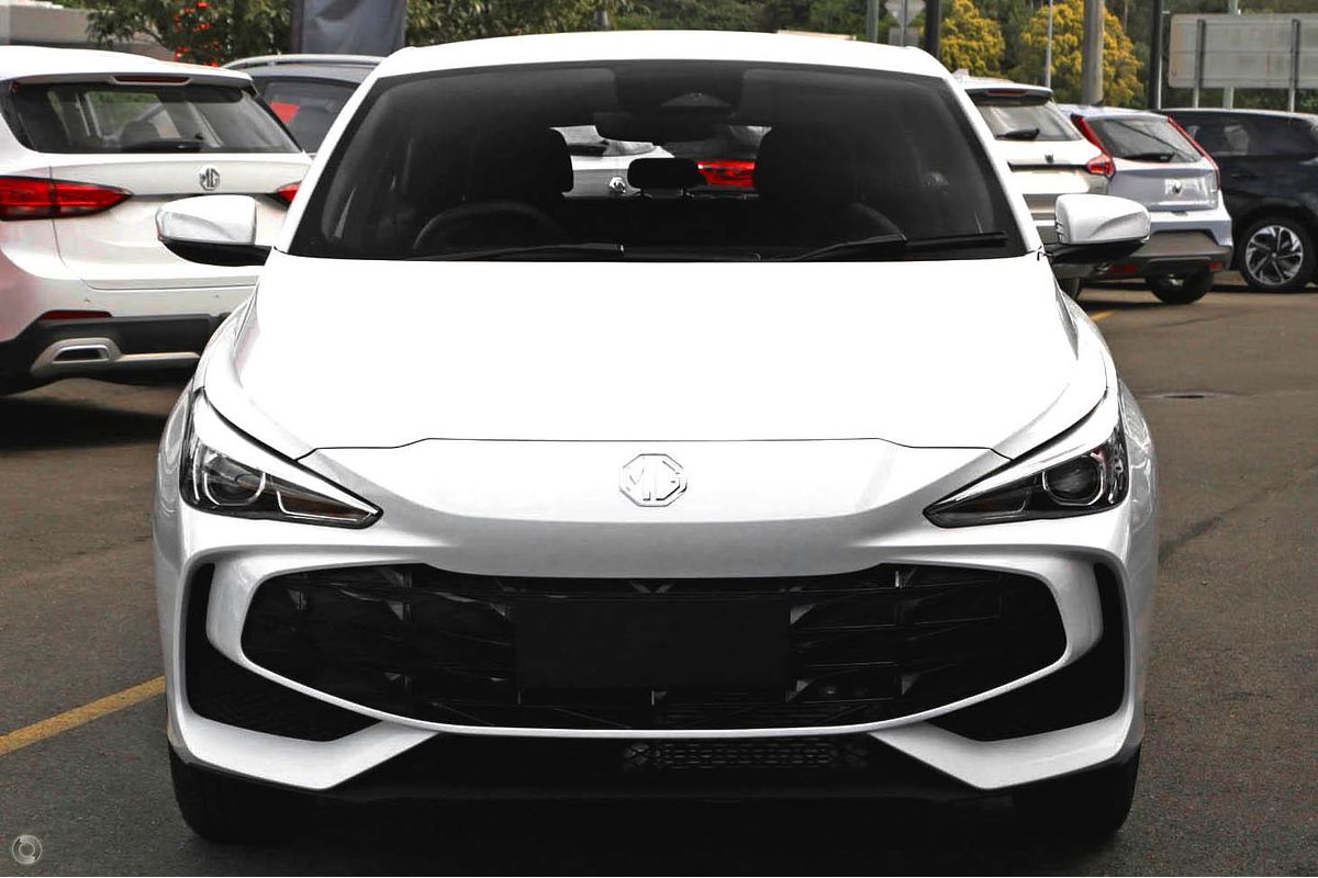 2026 MG MG3 Vibe