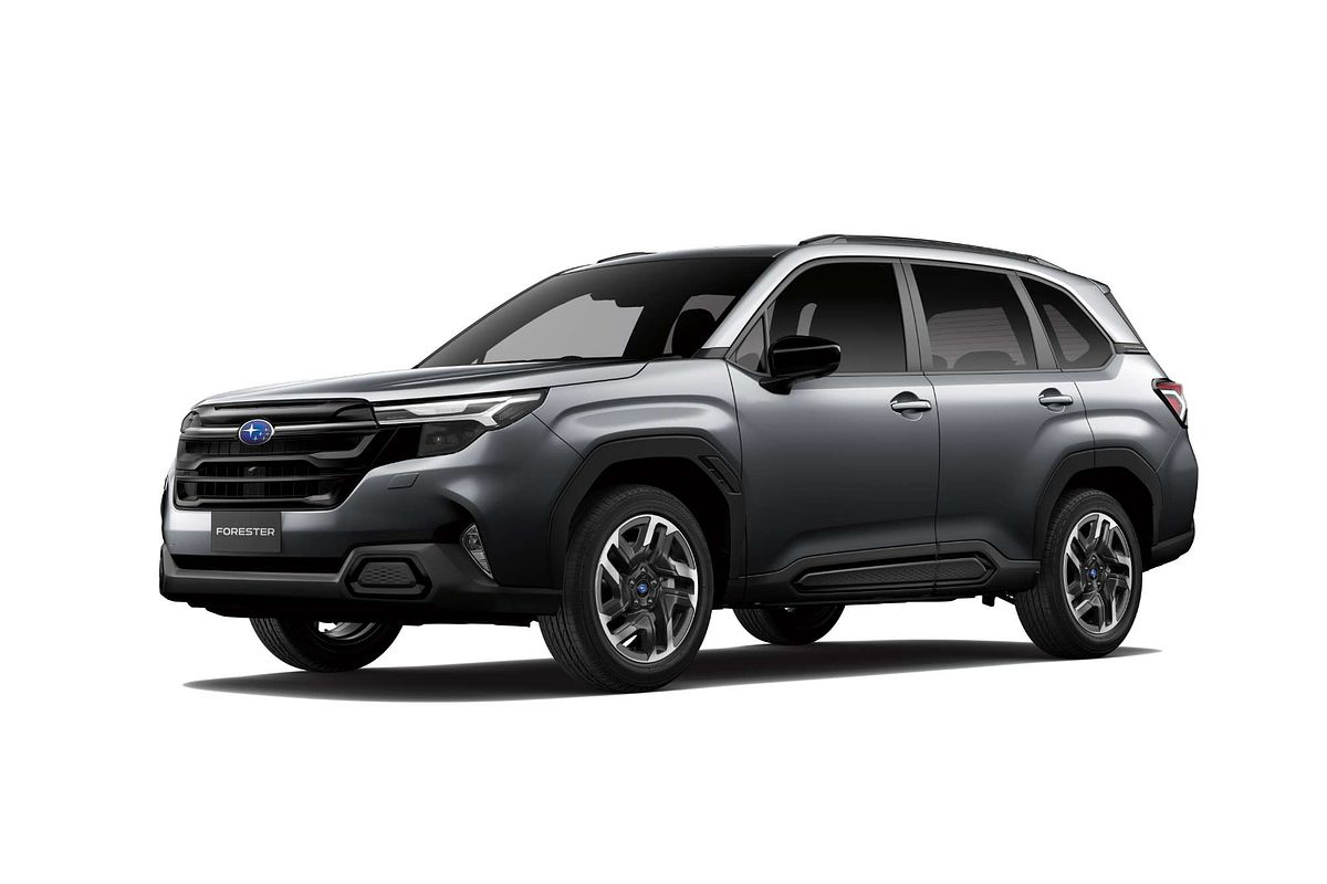 2025 Subaru Forester Touring S6