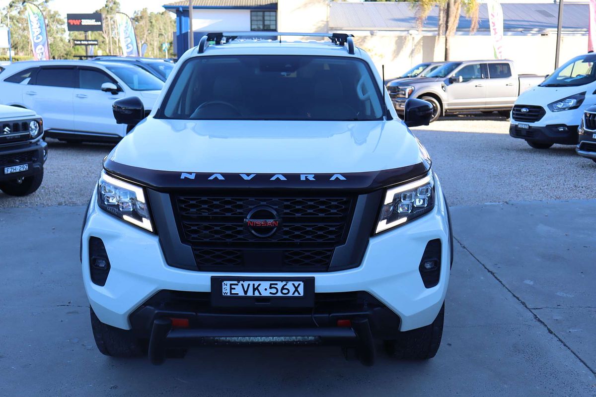 2022 Nissan Navara PRO-4X D23 4X4