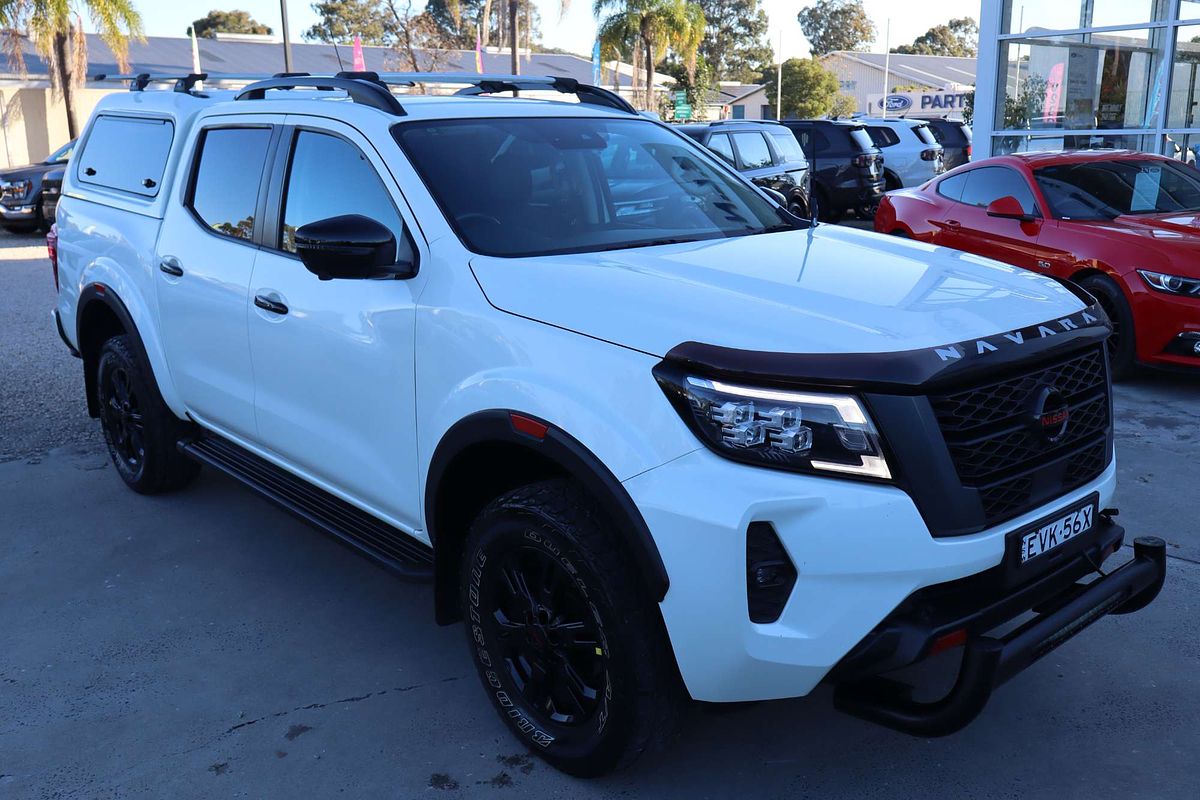 2022 Nissan Navara PRO-4X D23 4X4