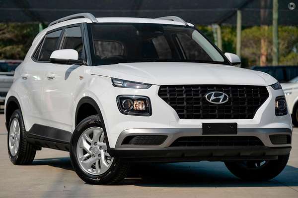 2026 Hyundai Venue QX.V5