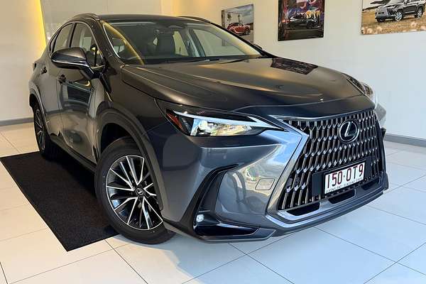 2025 Lexus NX NX350h Luxury AAZH20R