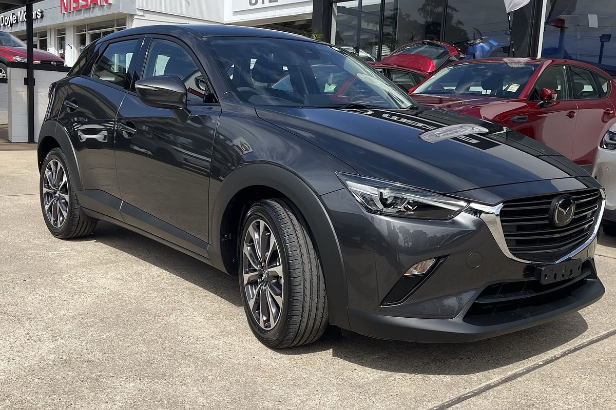 2026 Mazda CX-3 G20 Pure DK