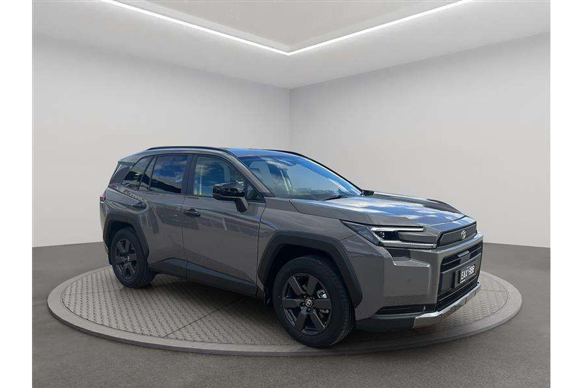 2026 Toyota RAV4 Edge AXAL64R