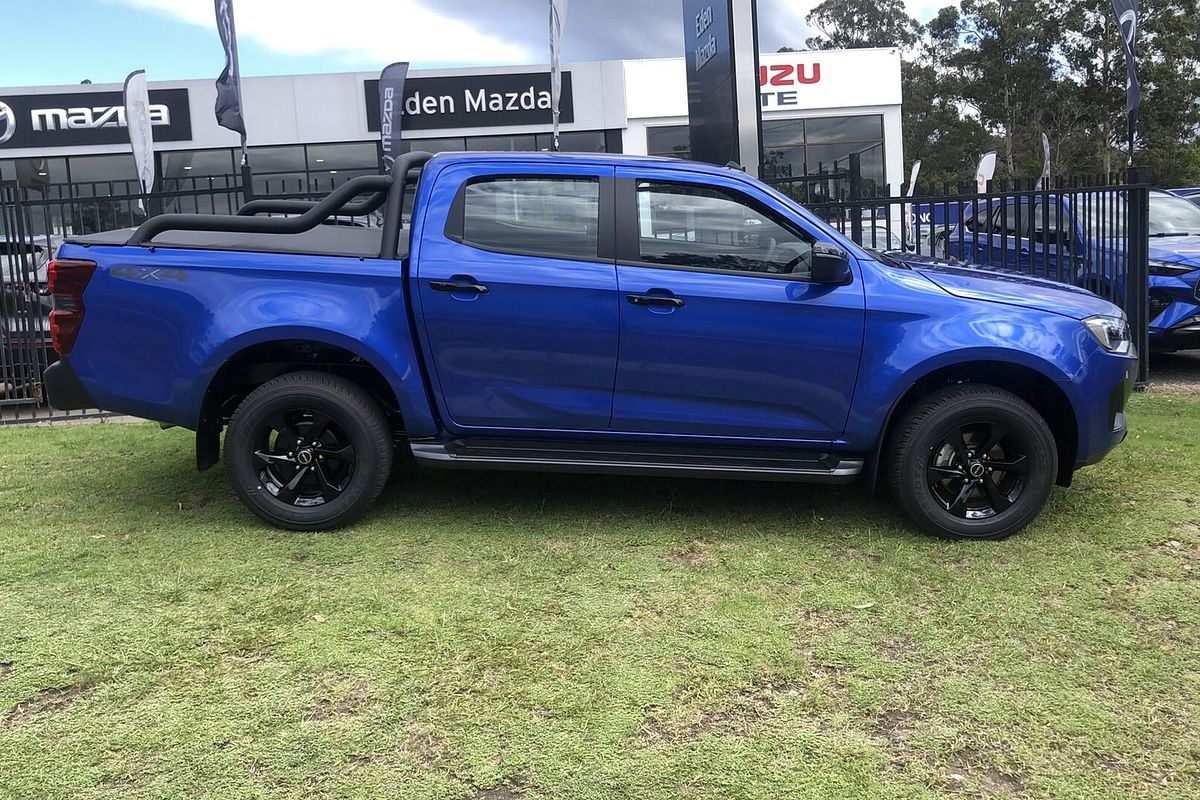 2025 Isuzu D-MAX X-RIDER 4X4